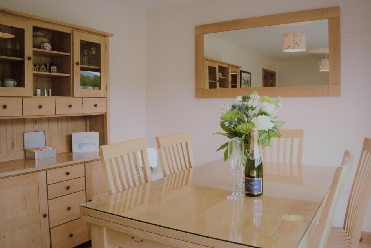 Torcastle House Bed & Breakfast Fort William Ngoại thất bức ảnh