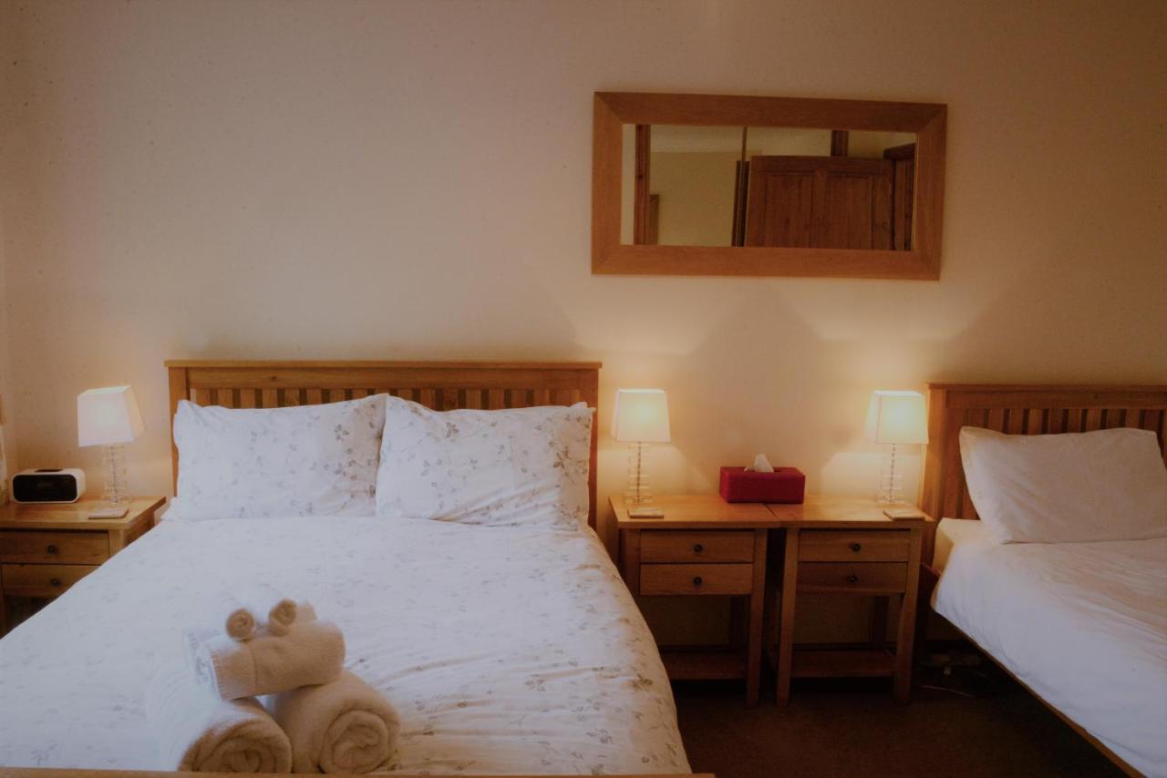 Torcastle House Bed & Breakfast Fort William Ngoại thất bức ảnh