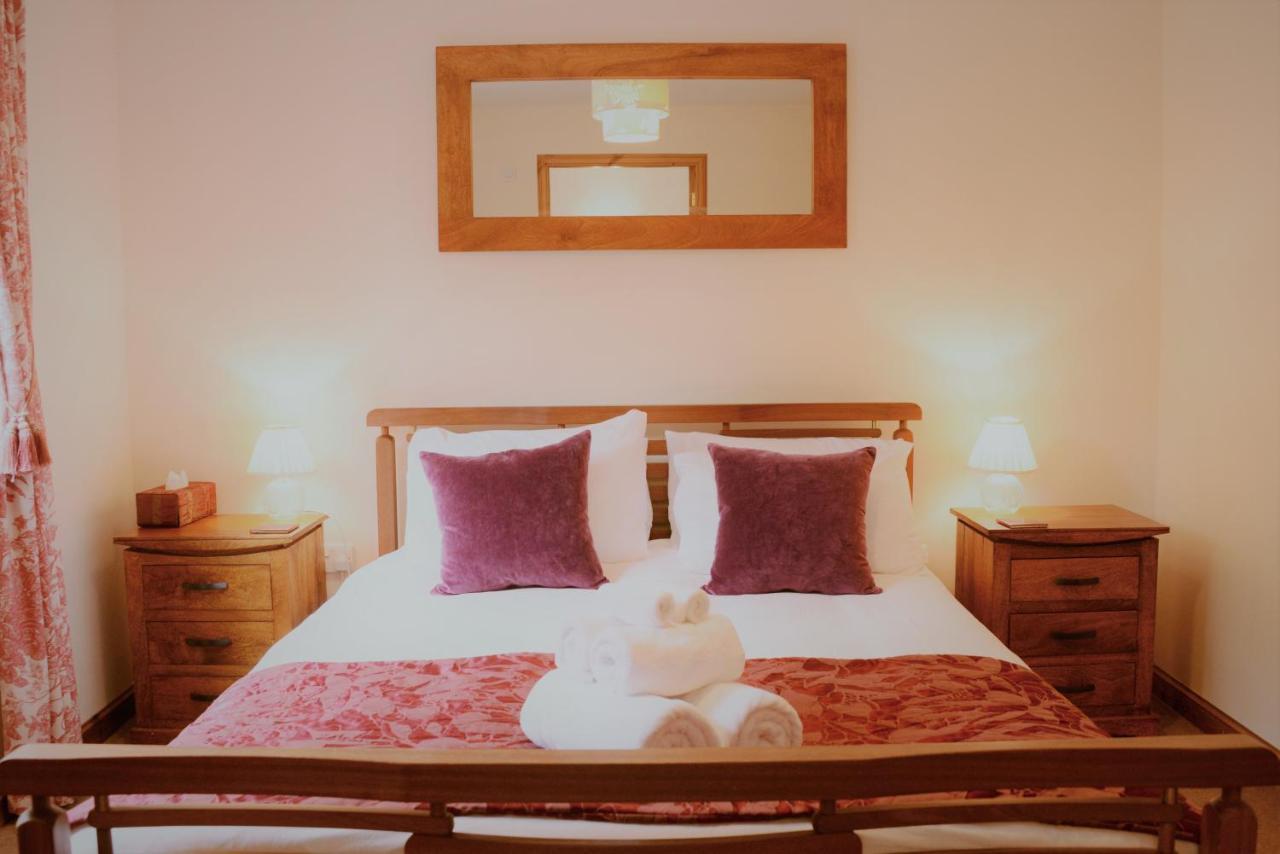 Torcastle House Bed & Breakfast Fort William Ngoại thất bức ảnh