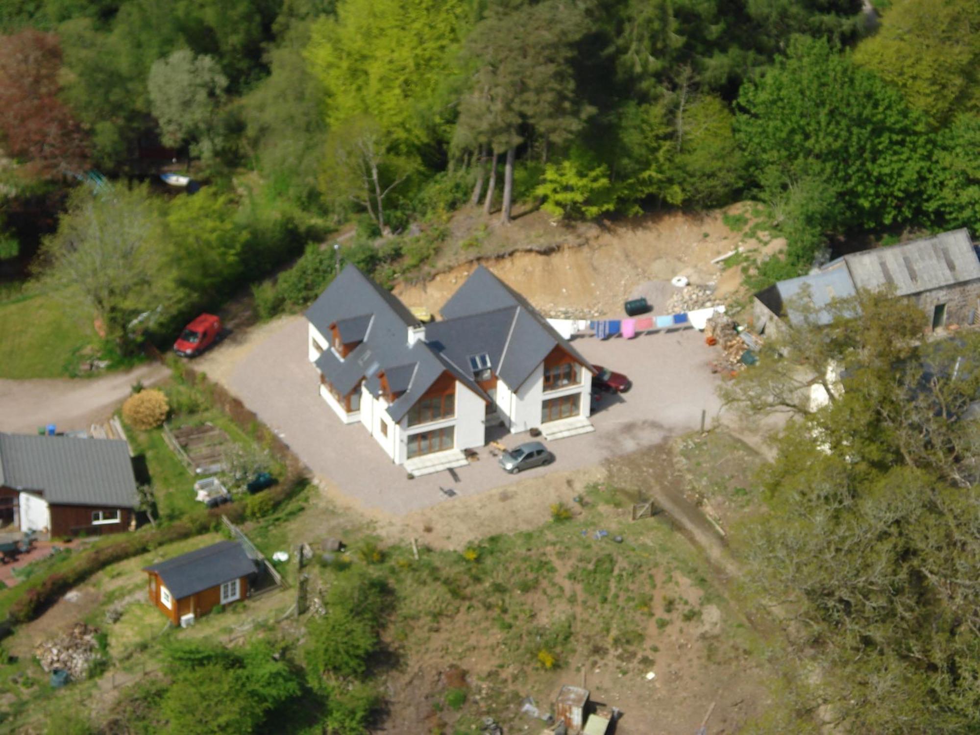 Torcastle House Bed & Breakfast Fort William Ngoại thất bức ảnh